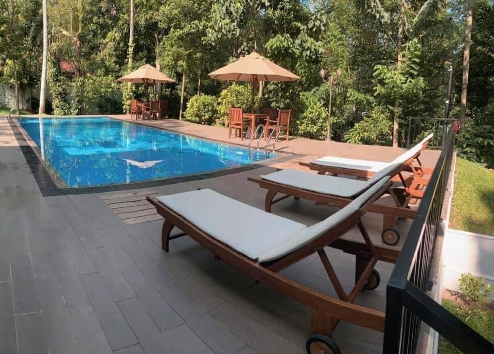 Serenity Villa Digana Kandy Zewnętrze zdjęcie