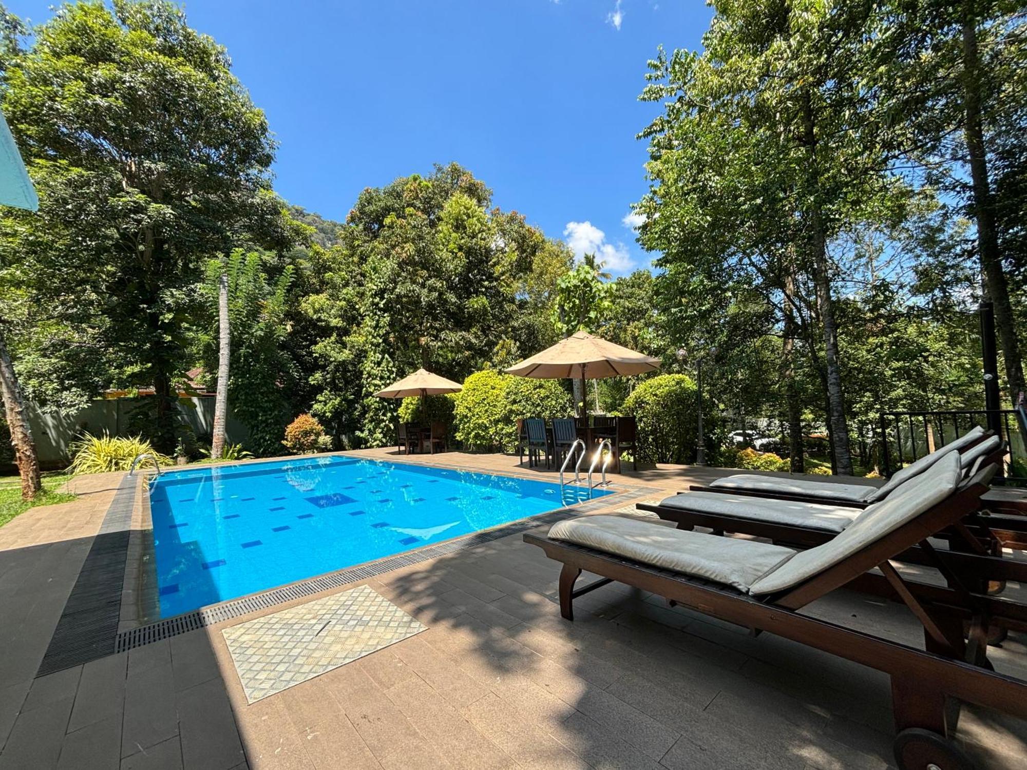 Serenity Villa Digana Kandy Zewnętrze zdjęcie